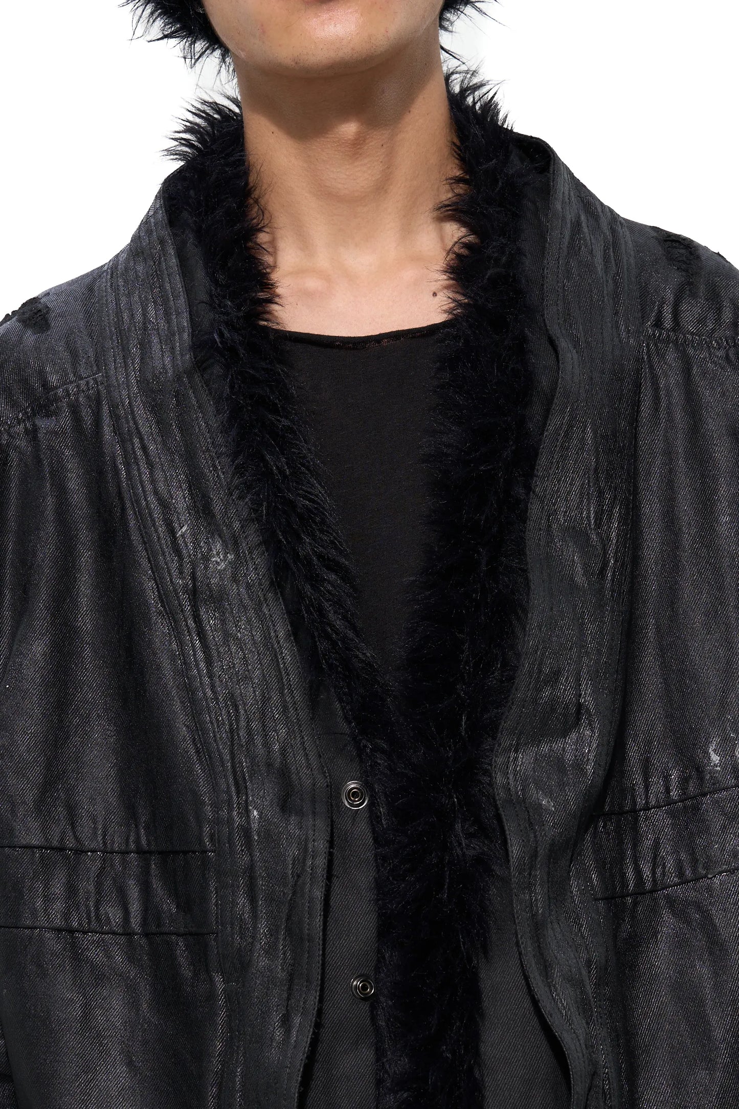 Polar Hunter Waxed Jacket