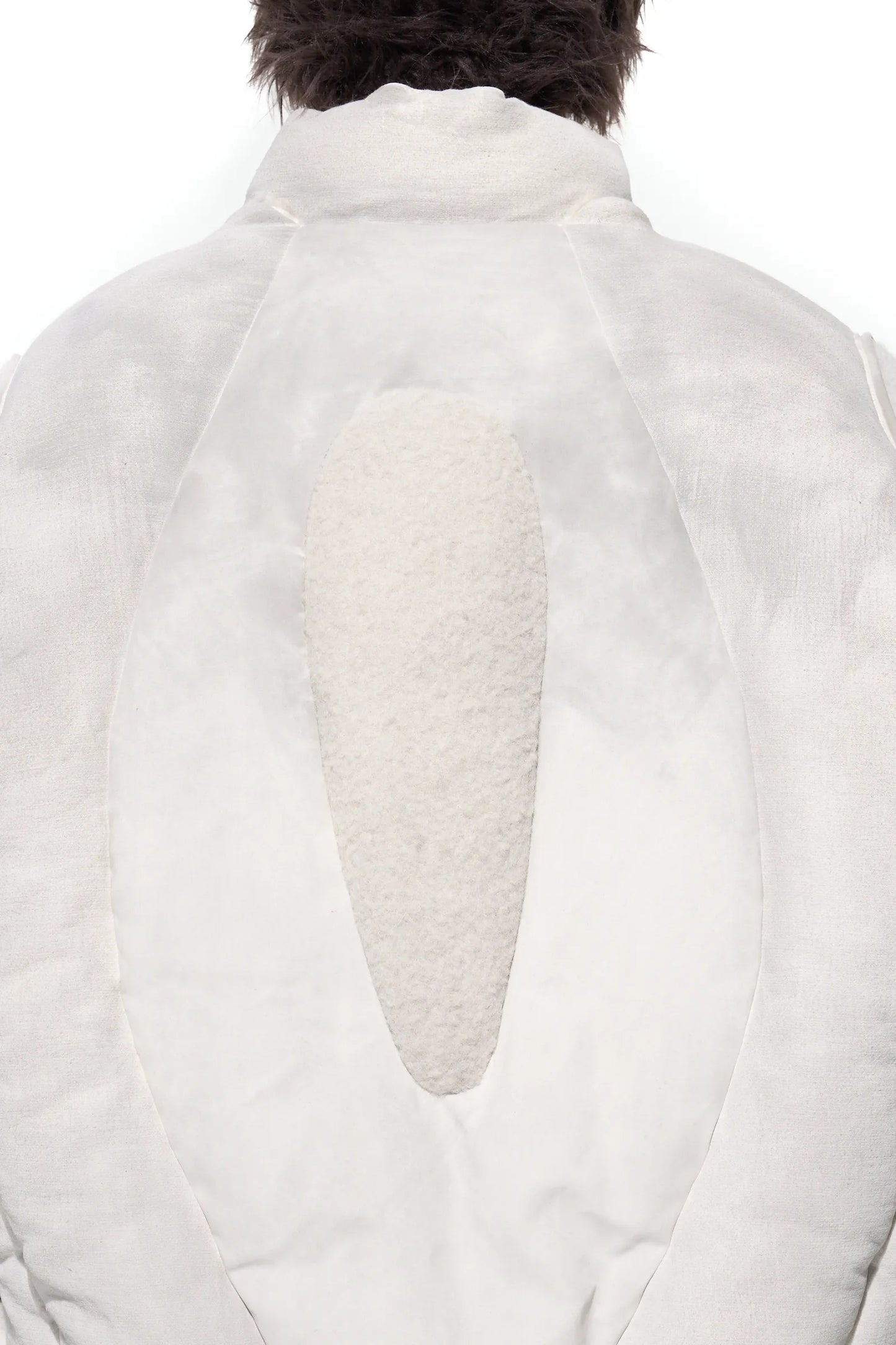 Sculpted Down Jacket