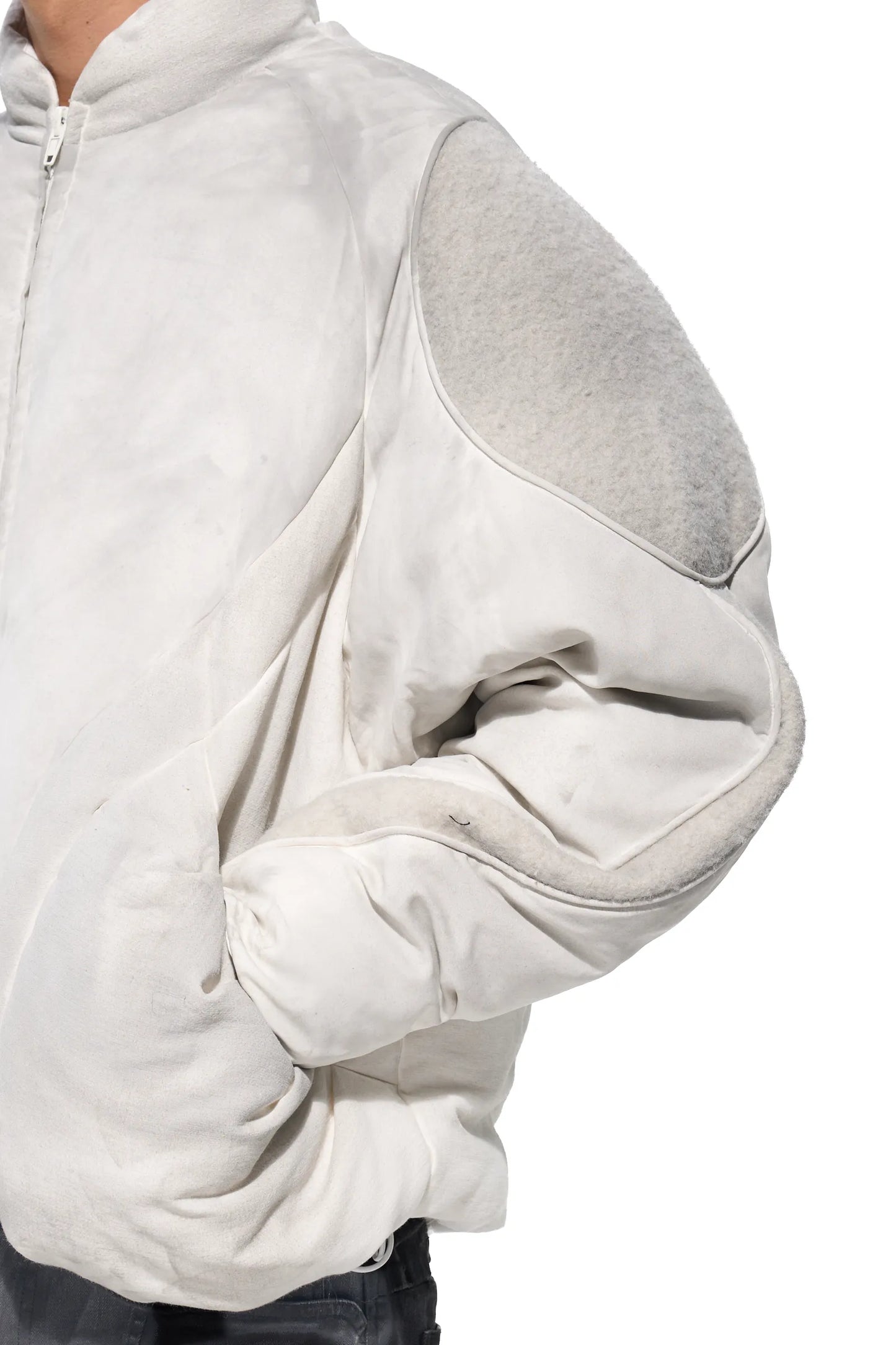 Sculpted Down Jacket
