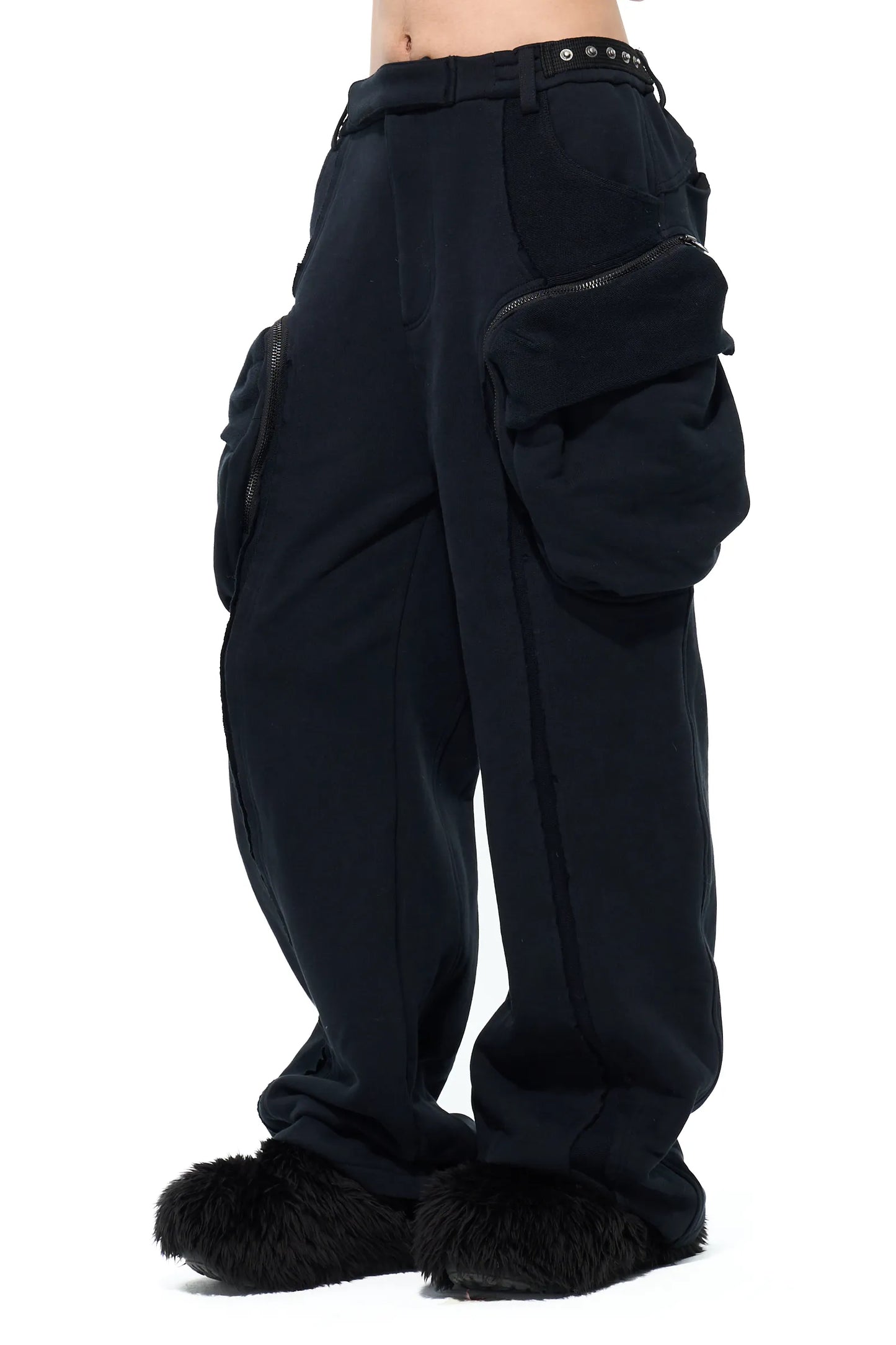 Savages cargo sweatpants