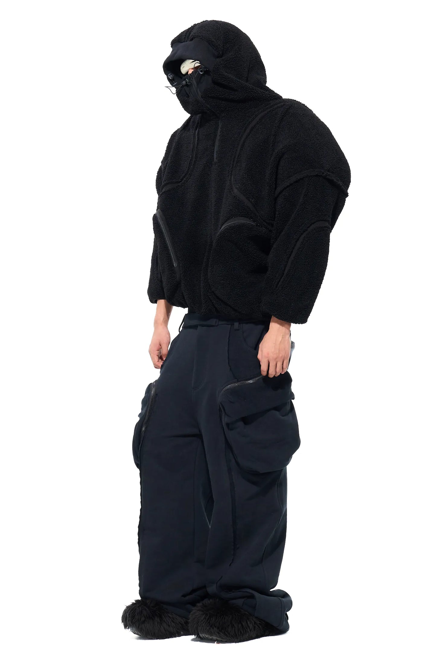 Savages cargo sweatpants