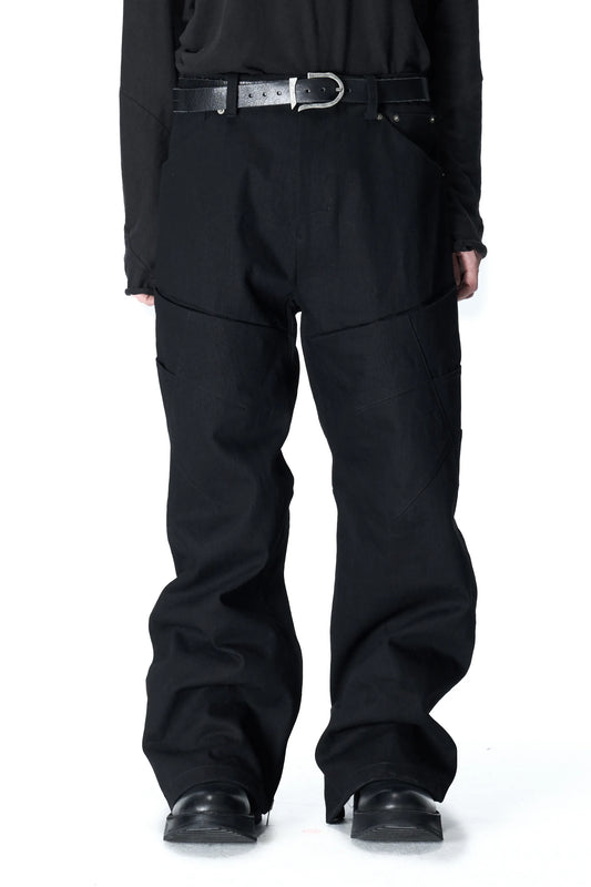 Everyday multi-pocket jeans