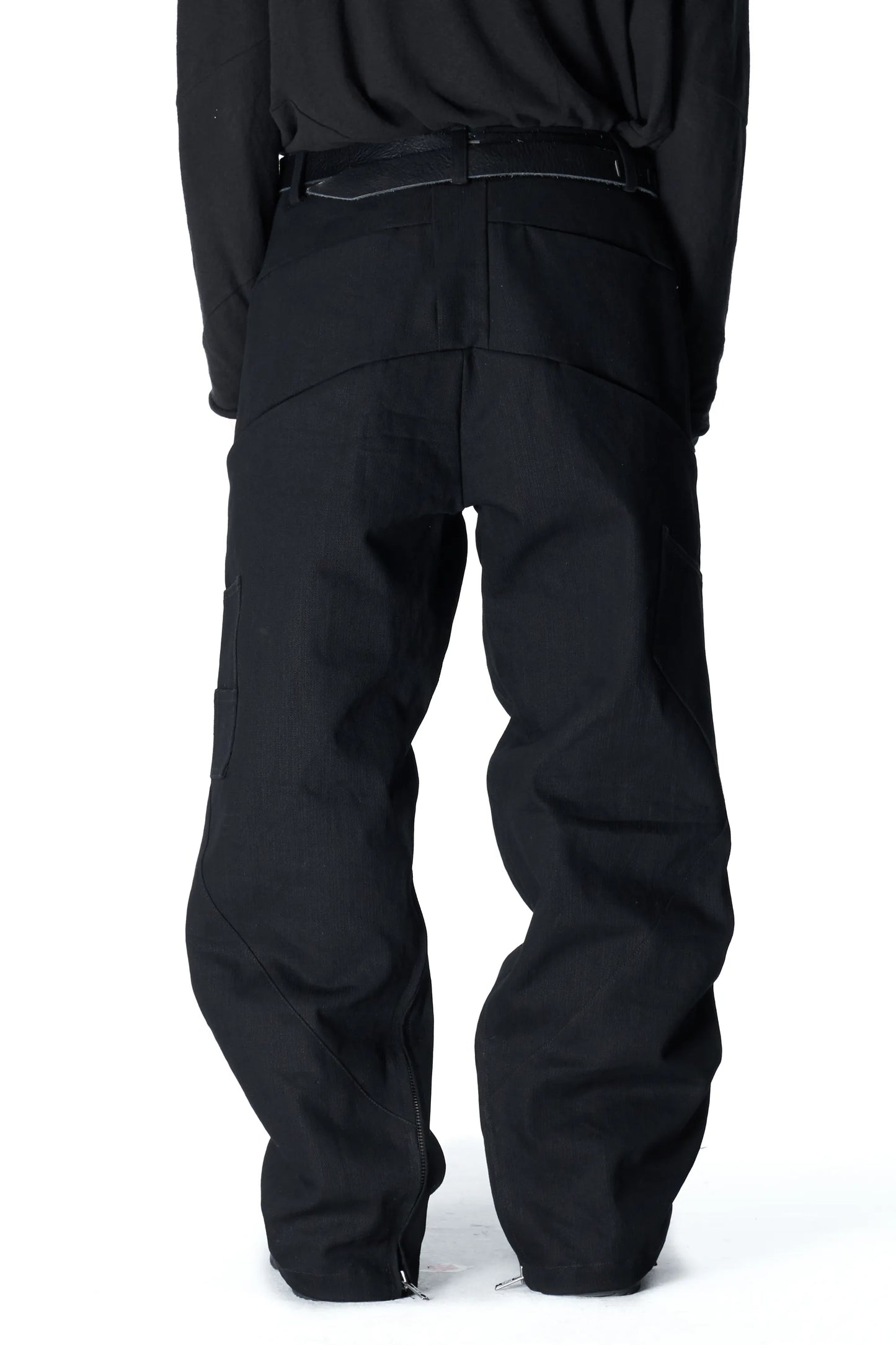 Everyday multi-pocket jeans