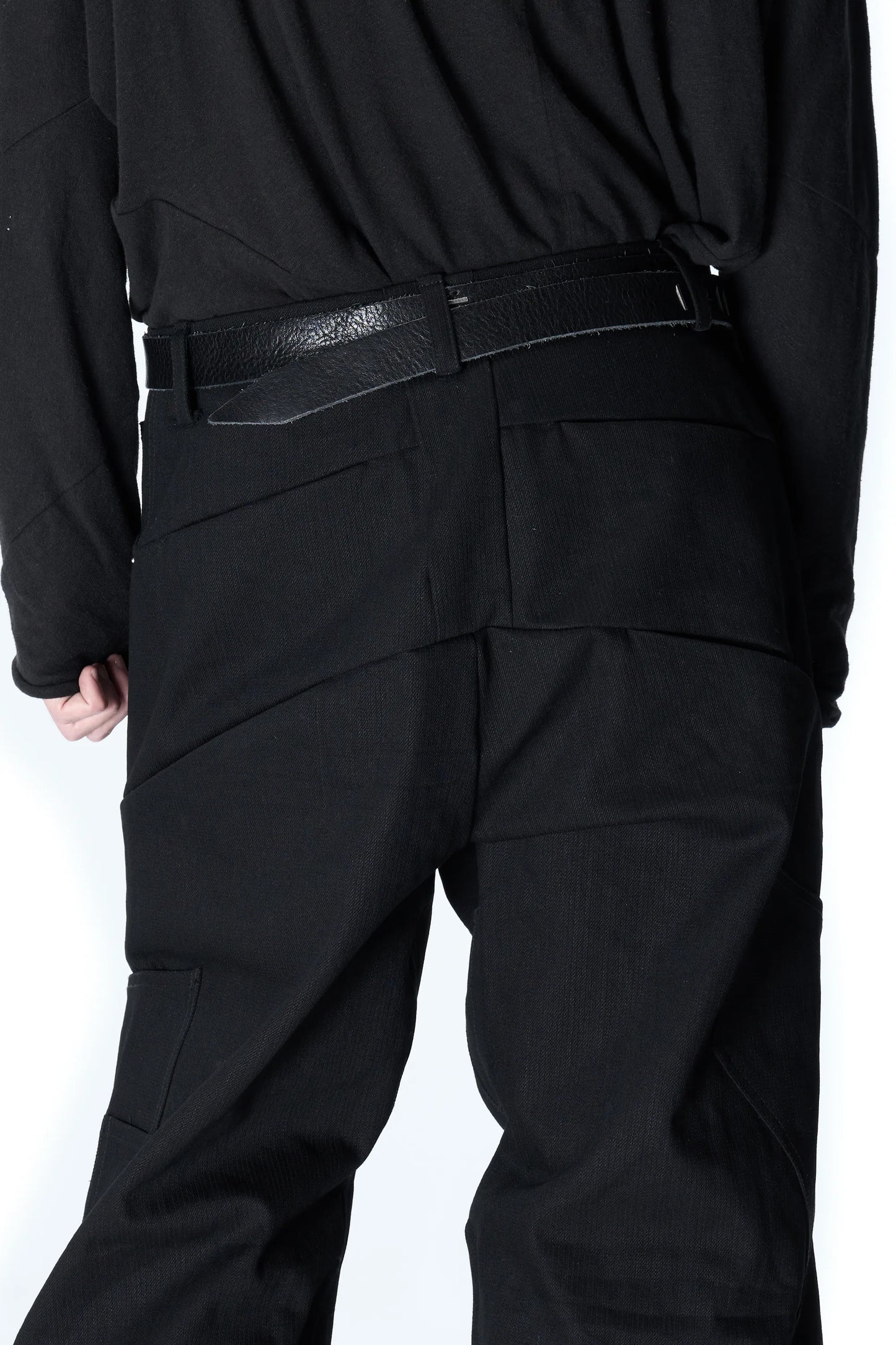 Everyday multi-pocket jeans