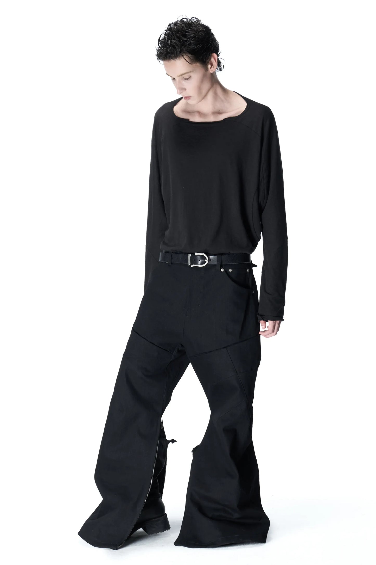 Everyday multi-pocket jeans