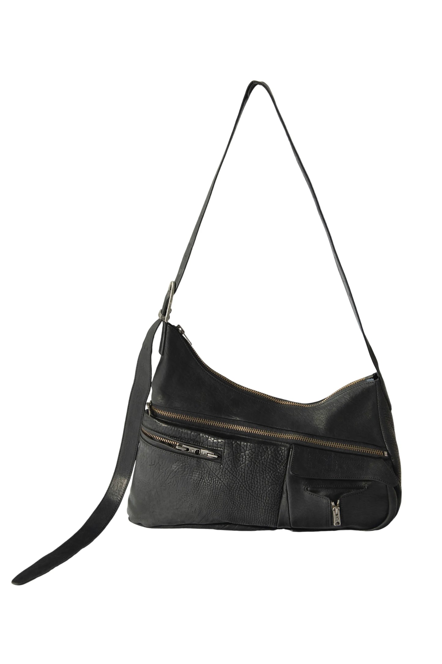Maestro Multi-form Horsehide Saddle Bag