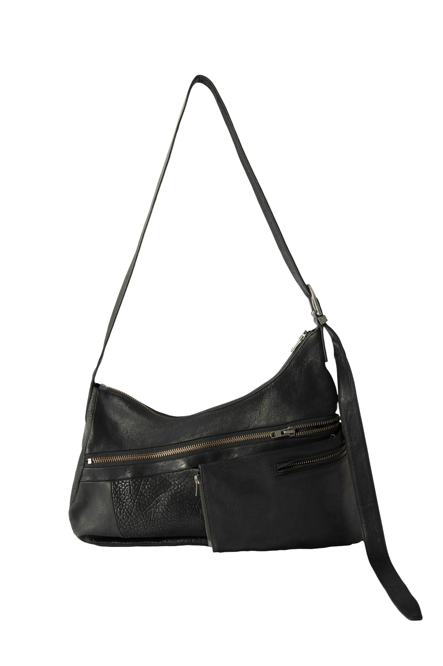 Maestro Multi-form Horsehide Saddle Bag