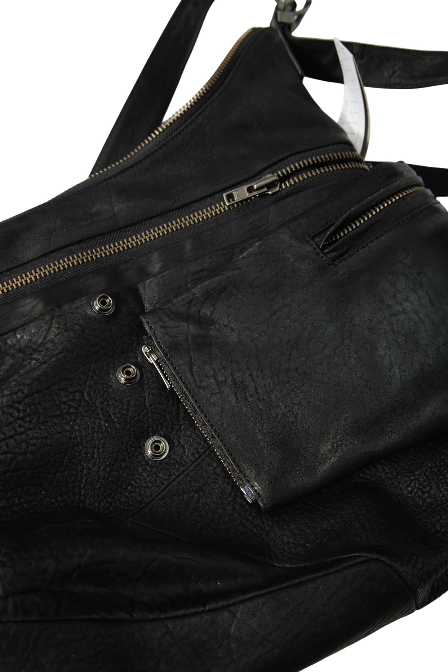 Maestro Multi-form Horsehide Saddle Bag