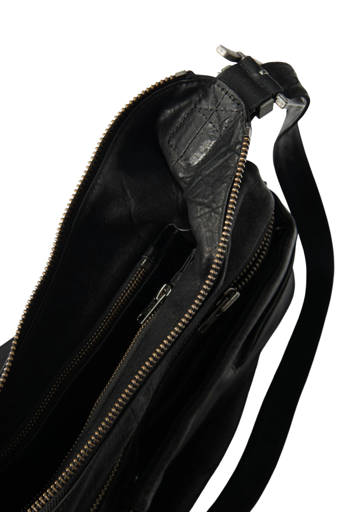 Maestro Multi-form Horsehide Saddle Bag