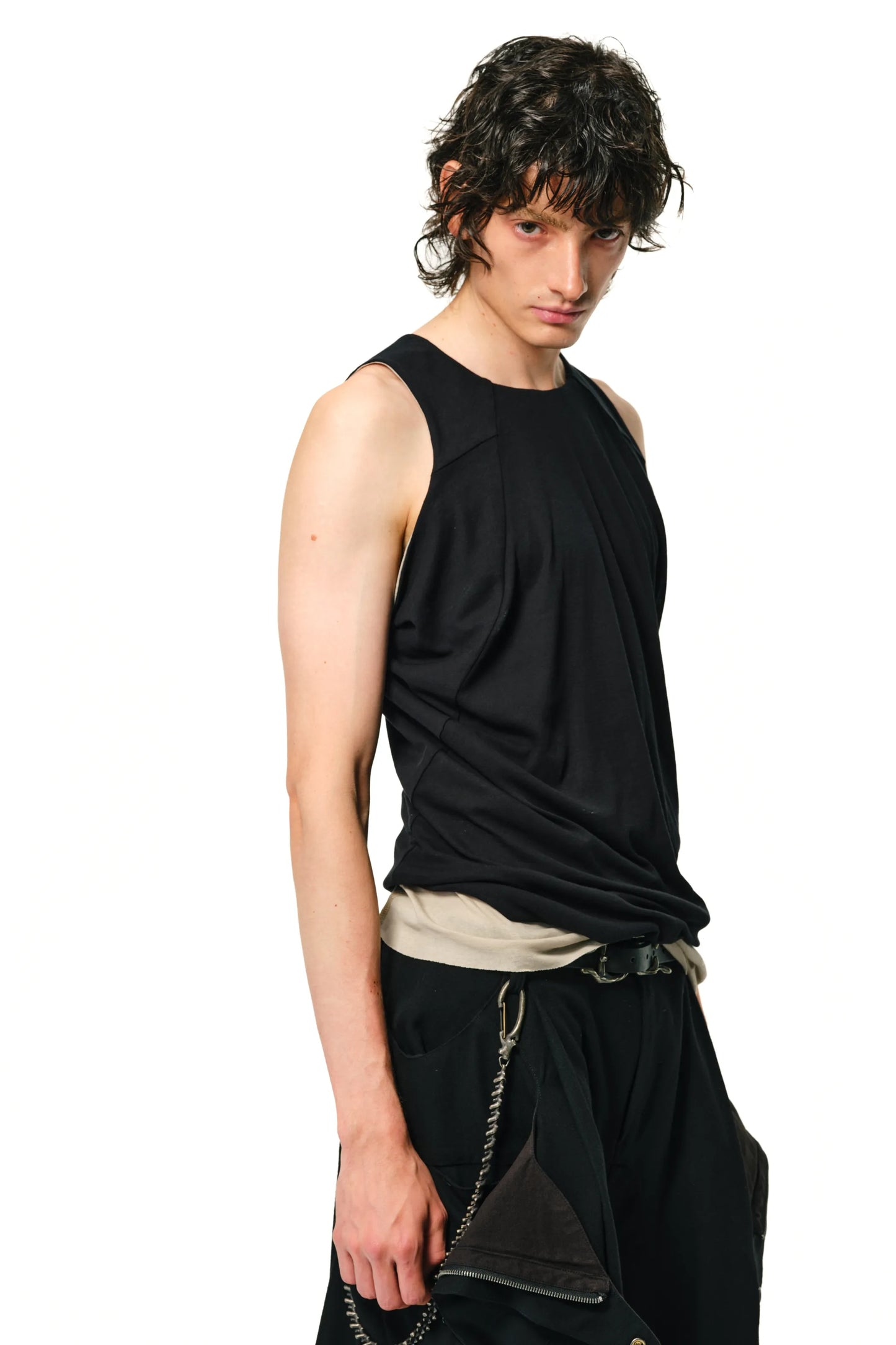 Double-layers vest