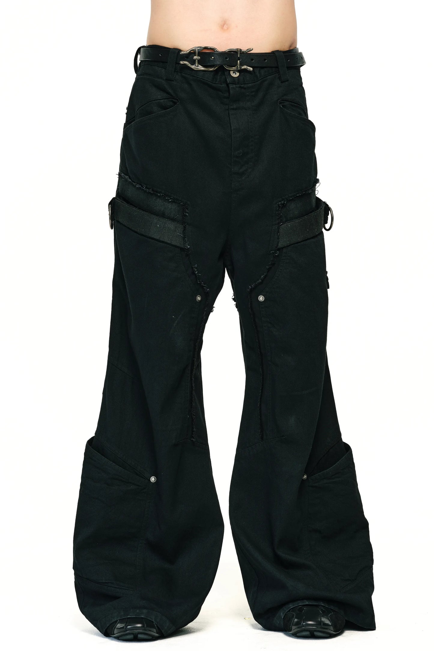 Haunted Cargo Pants
