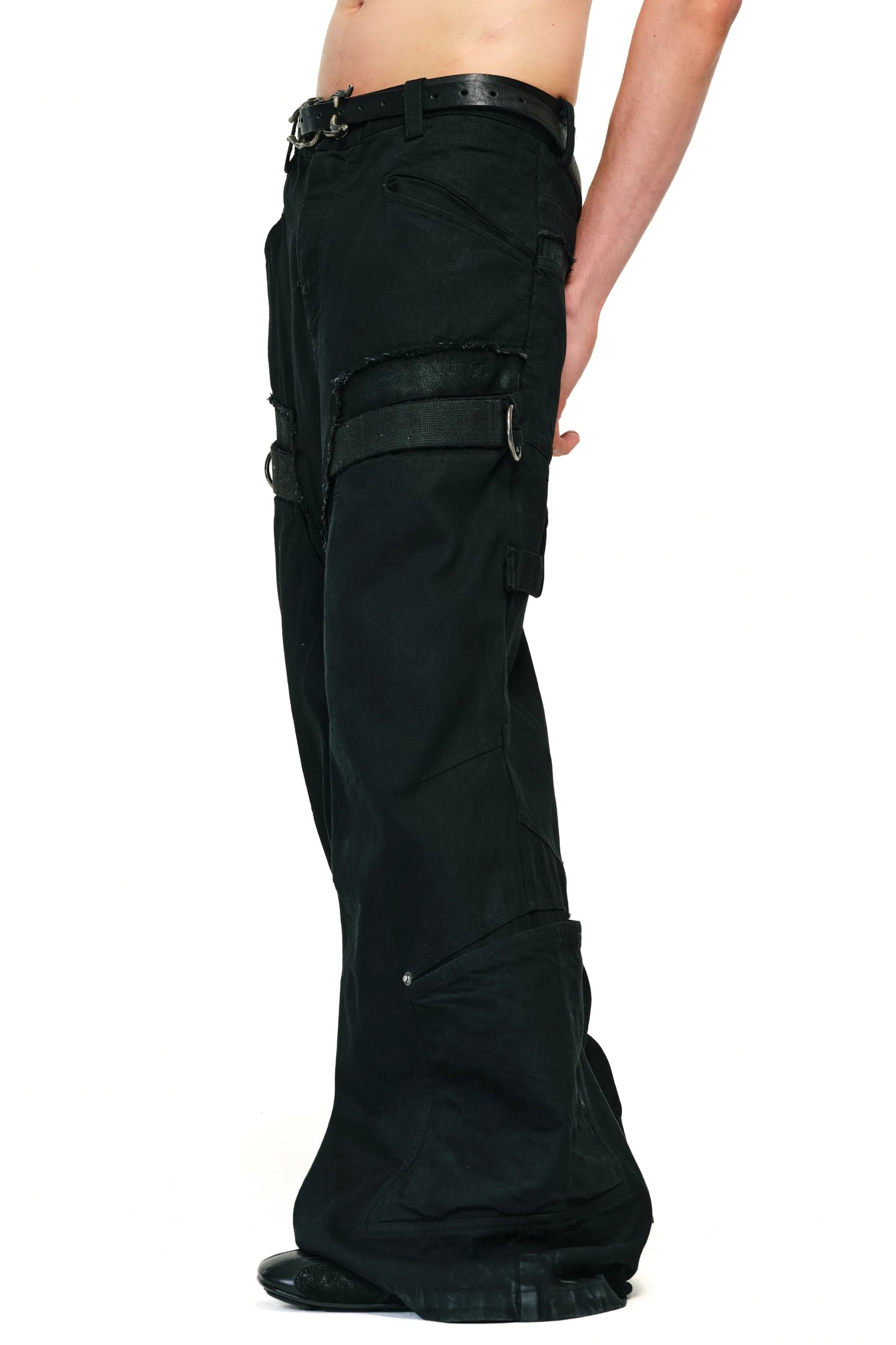 Haunted Cargo Pants