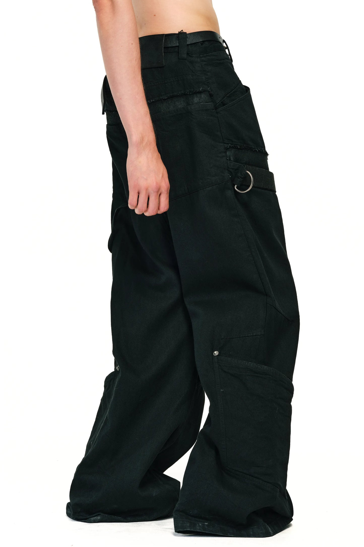 Haunted Cargo Pants