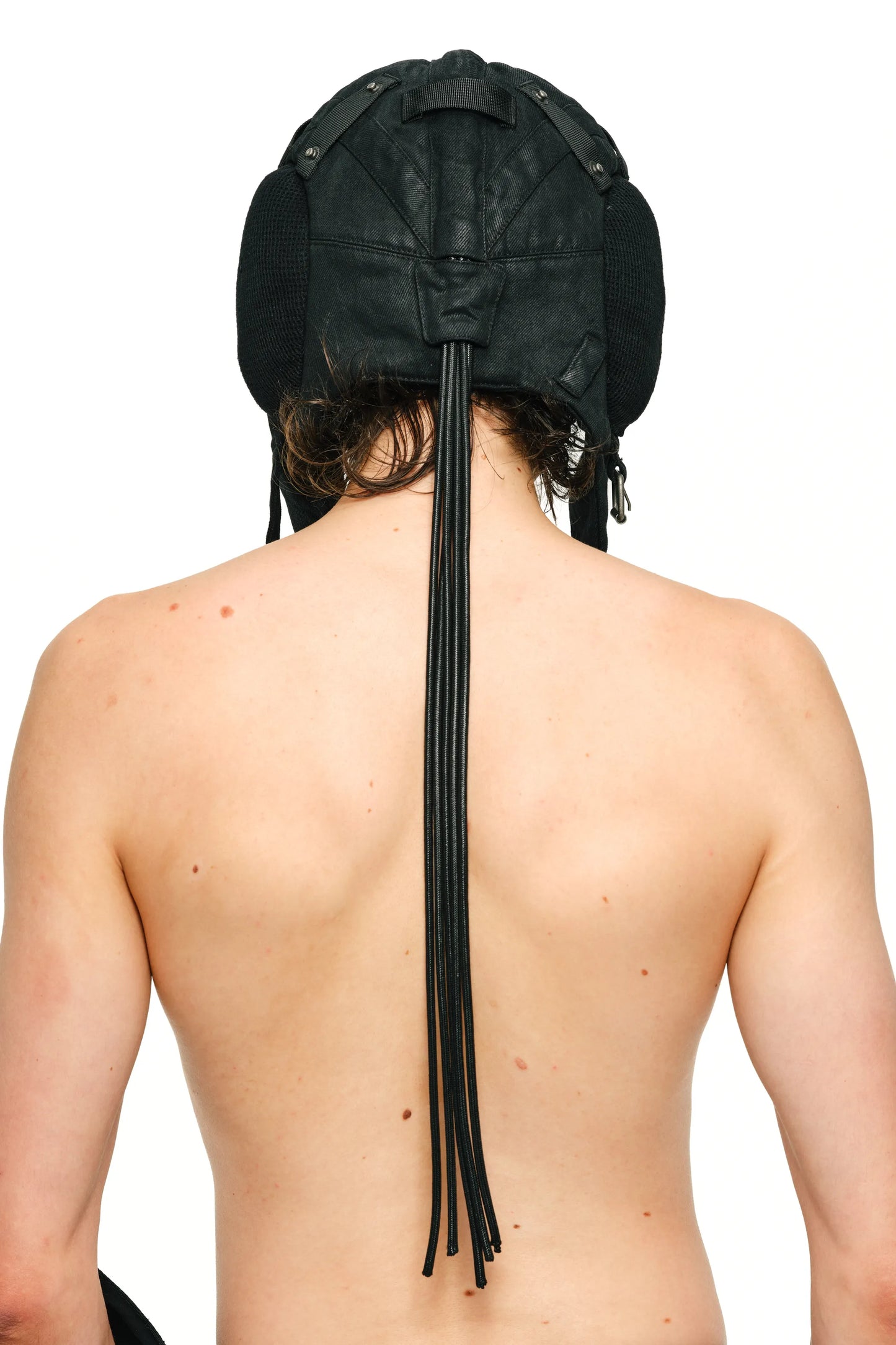 Haunted Waxed Flight Cap