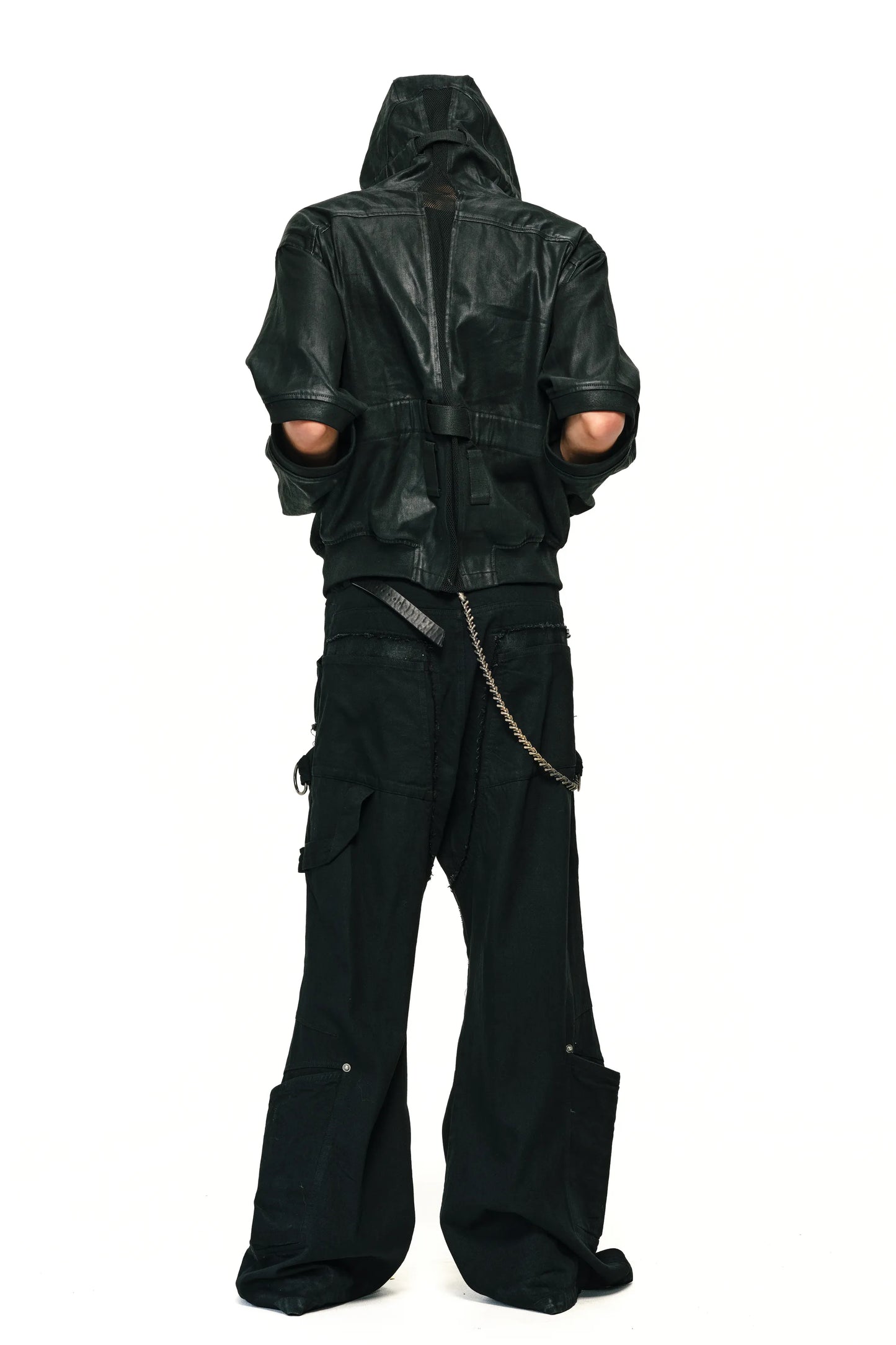 Haunted Zip Hoodie