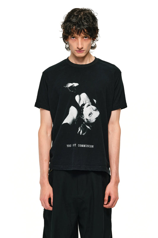Occult fictional merch vintage TEE