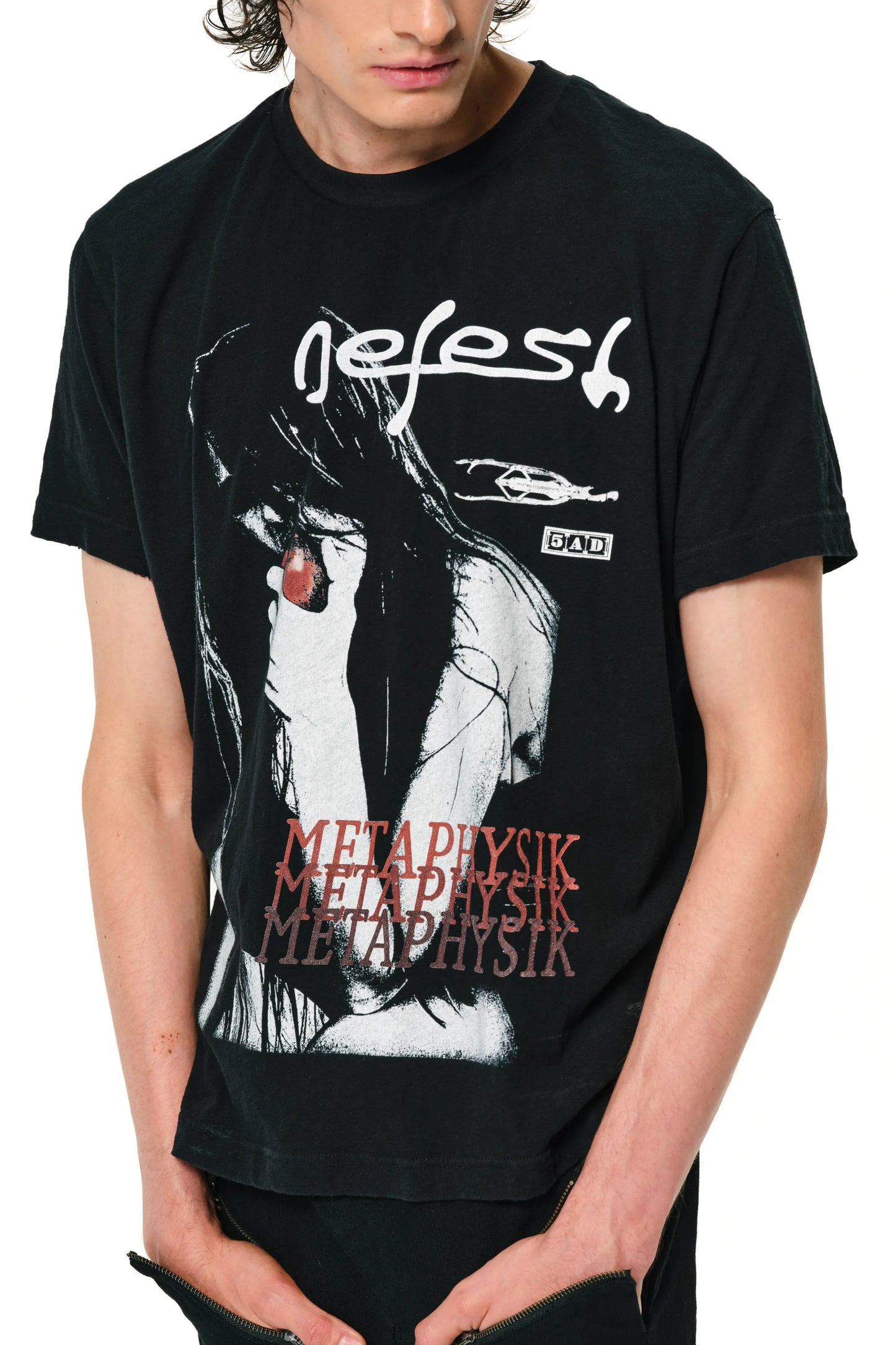 Metaphysik fictional merch TEE