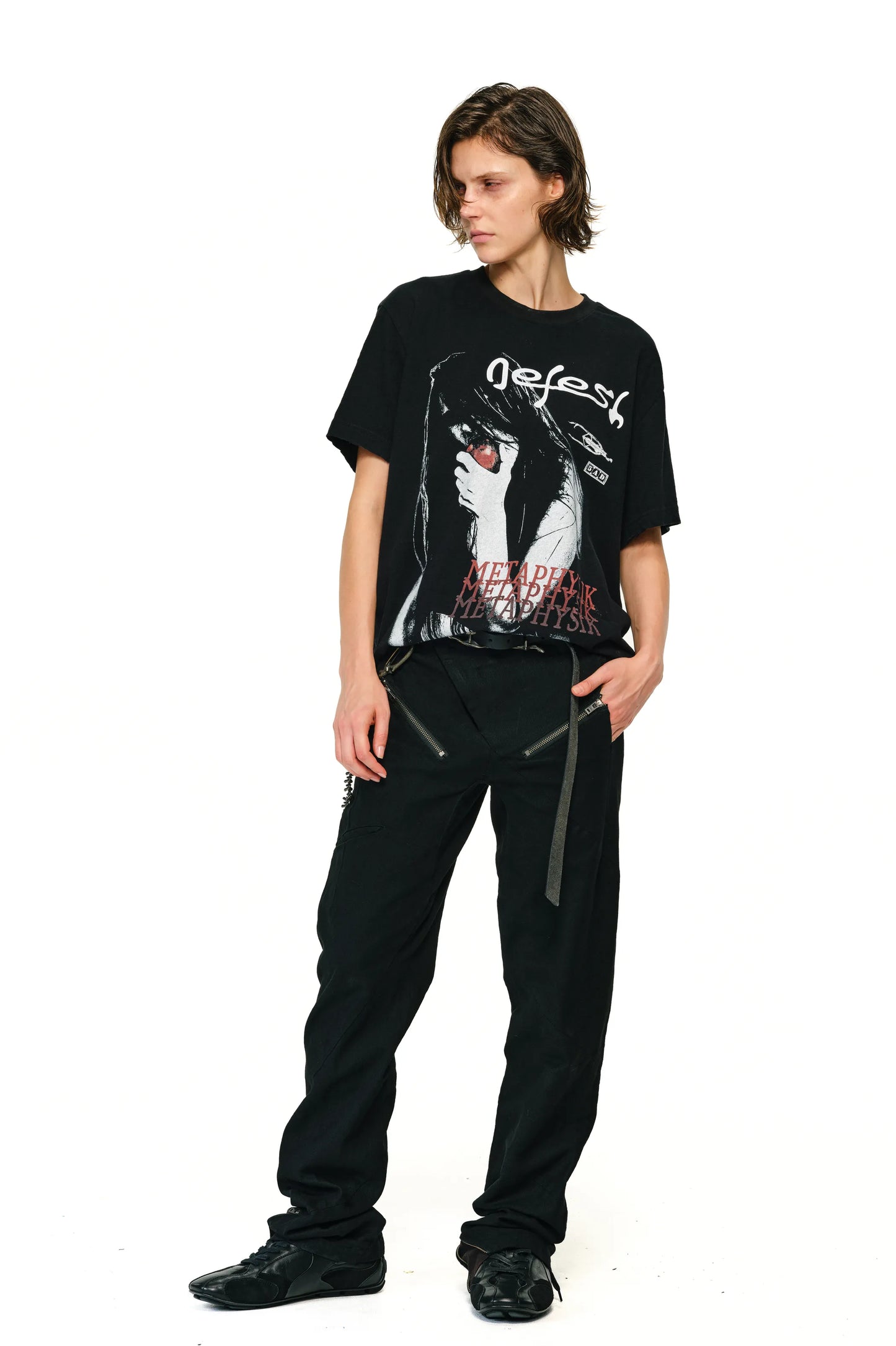 Metaphysik fictional merch TEE