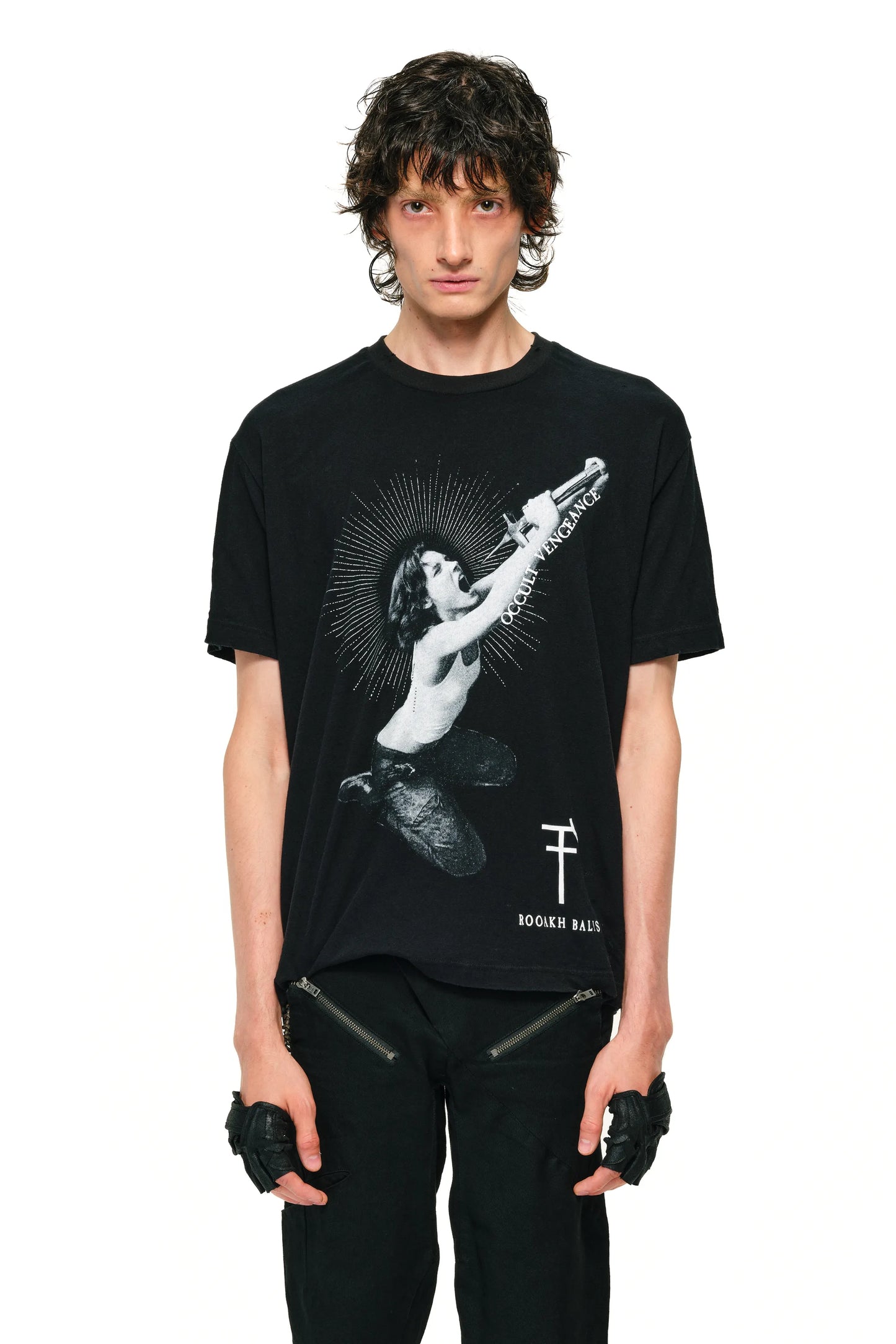 NEMESIS fictional merch TEE