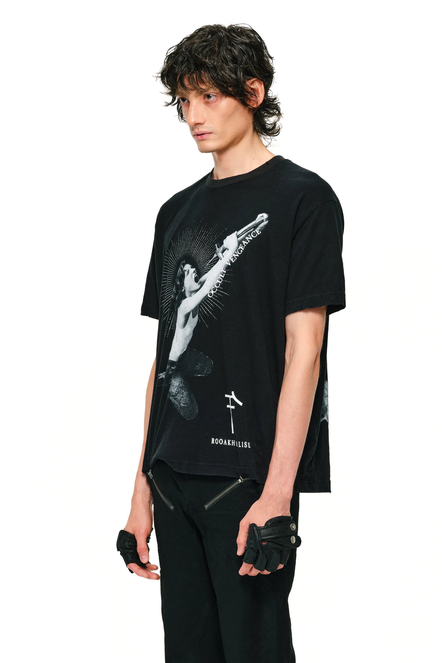 NEMESIS fictional merch TEE
