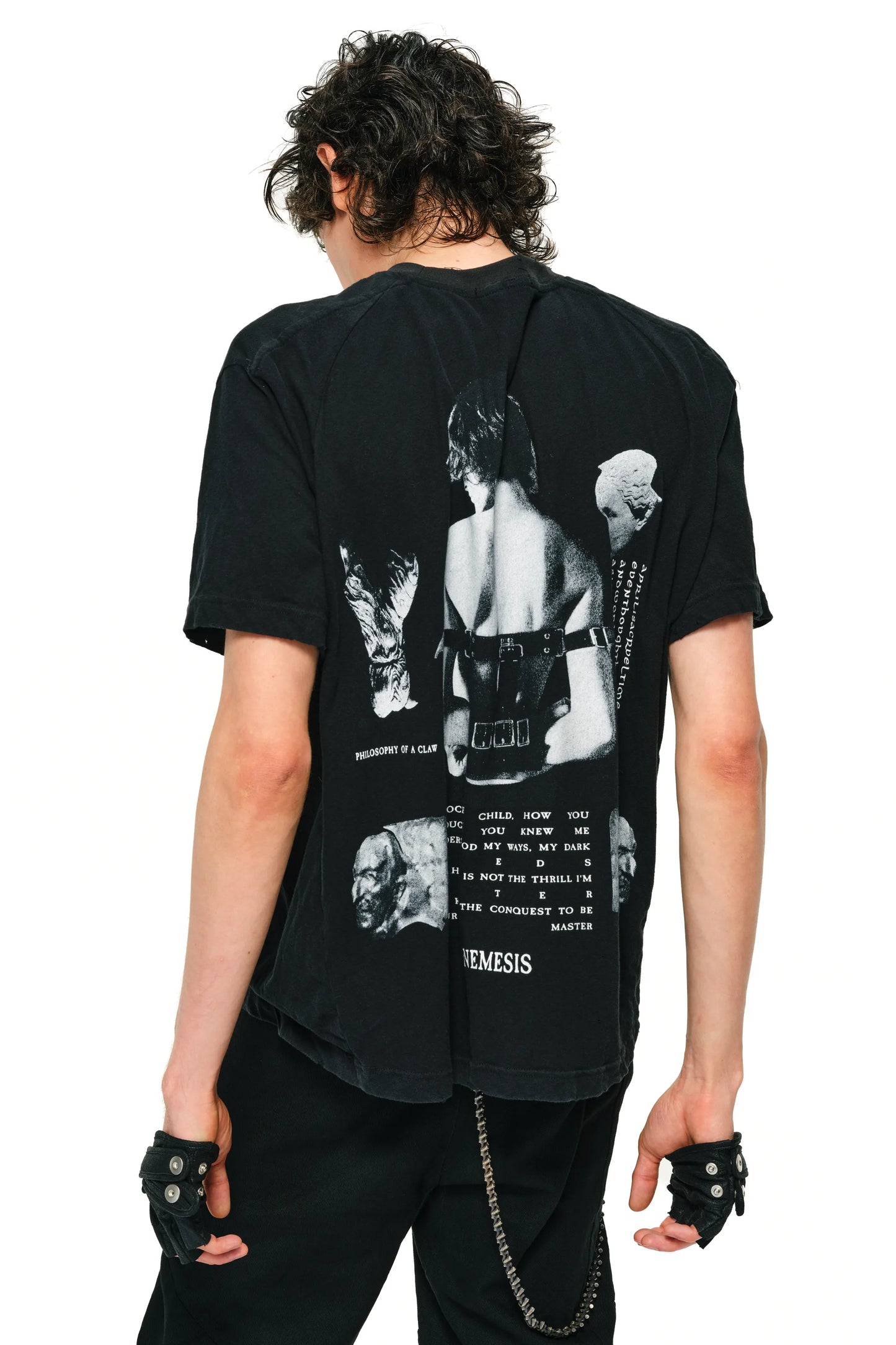 NEMESIS fictional merch TEE