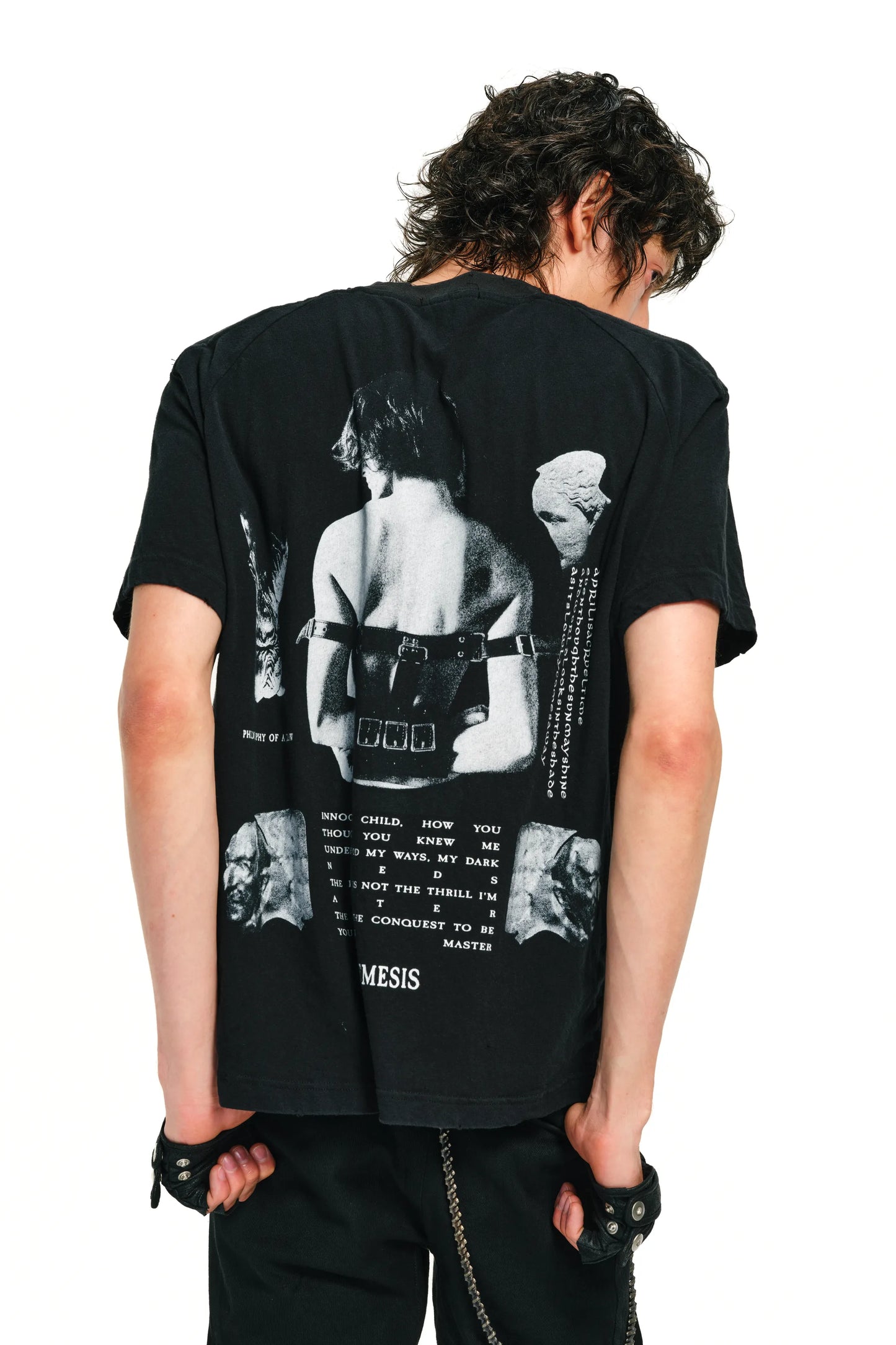 NEMESIS fictional merch TEE