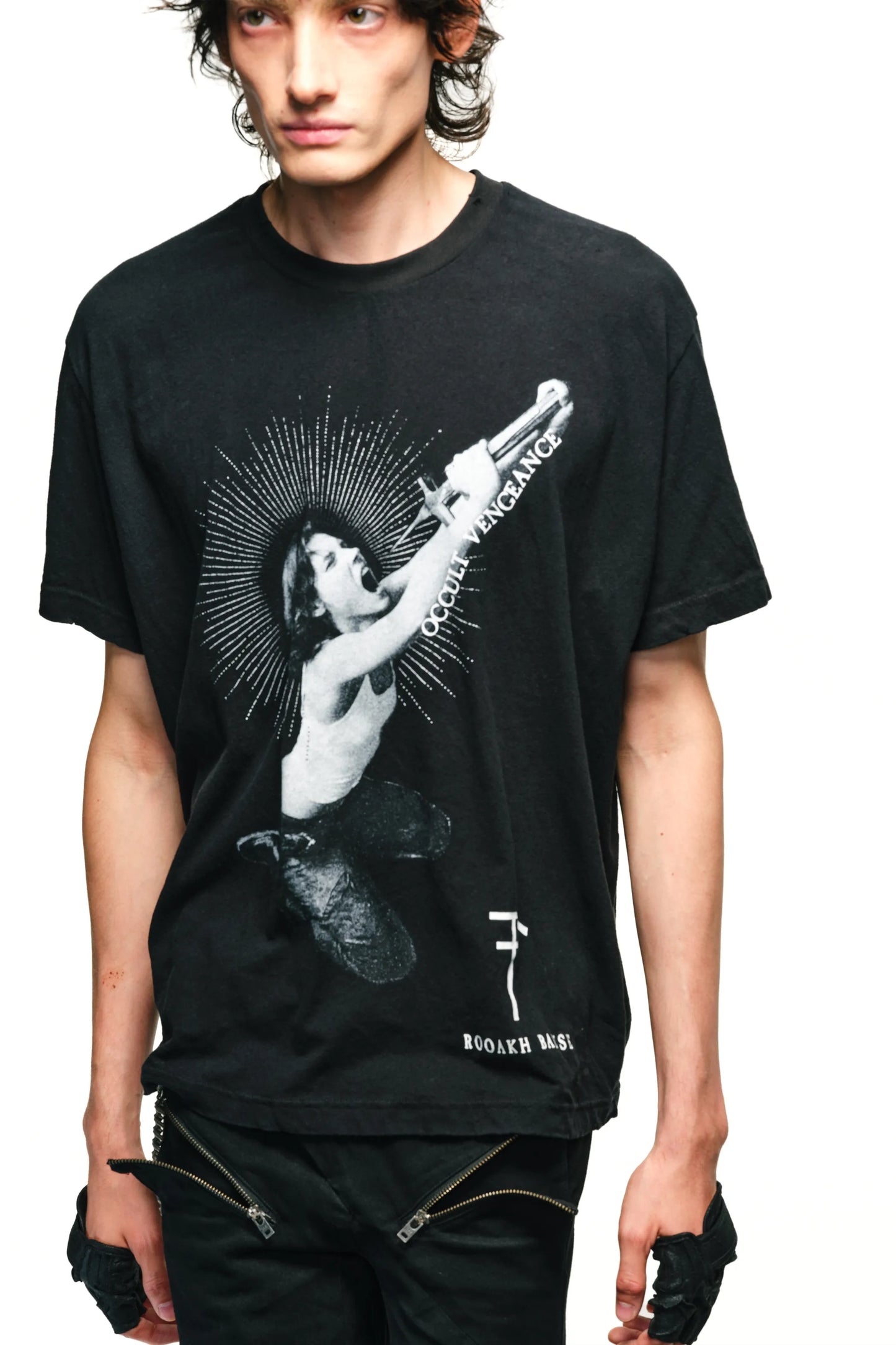 NEMESIS fictional merch TEE