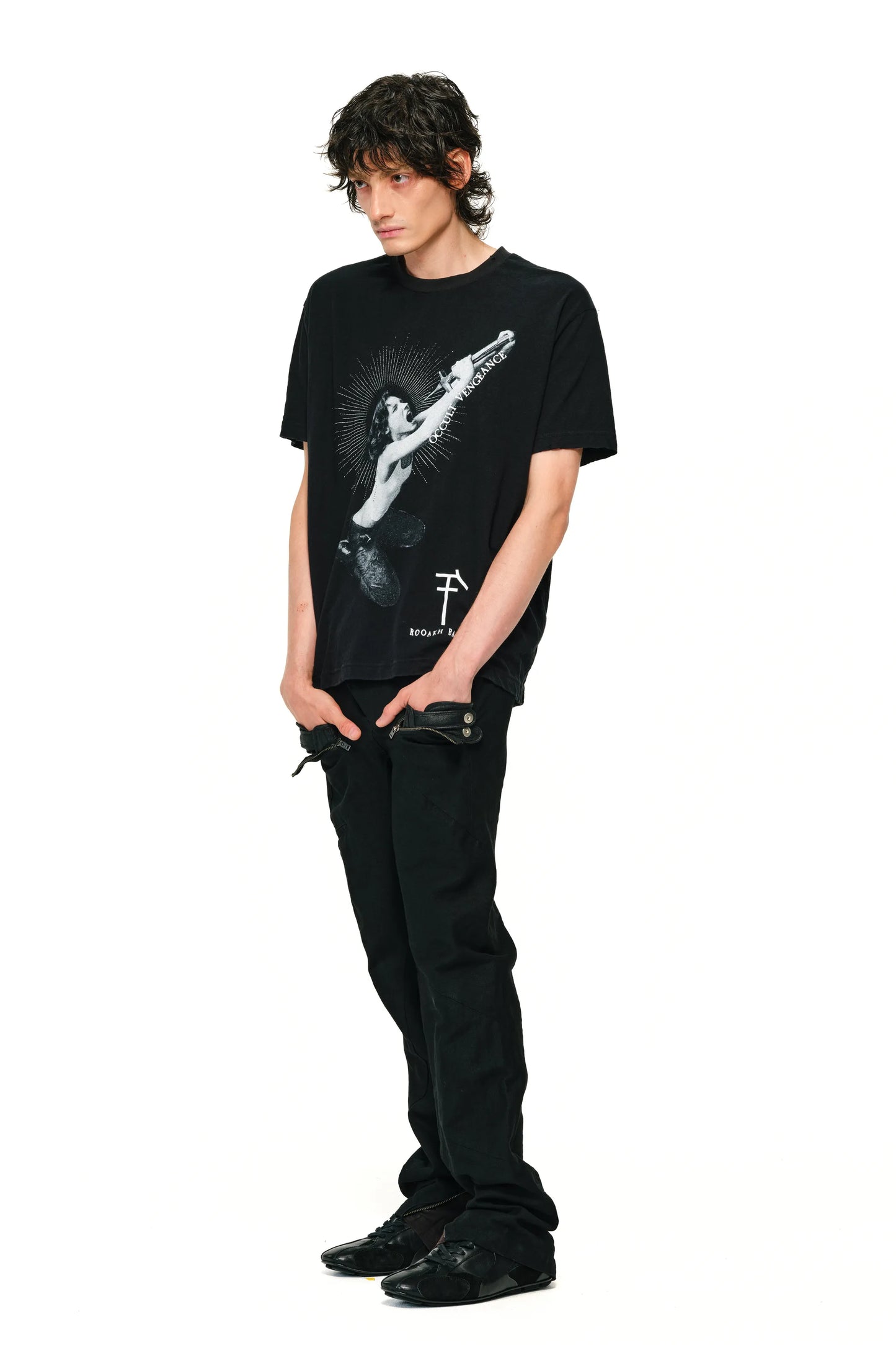 NEMESIS fictional merch TEE