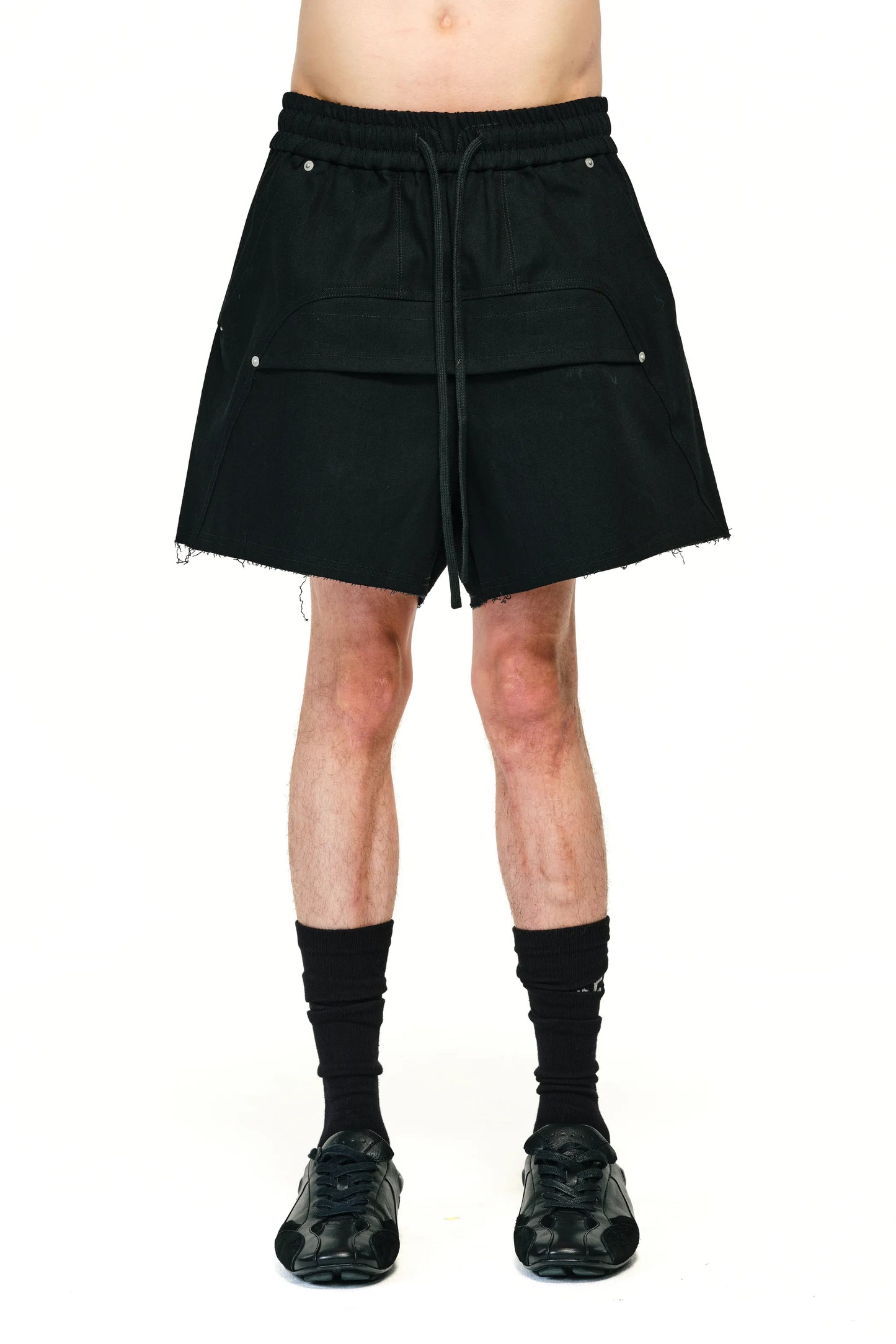 EVERYDAY rough edges boxer shorts