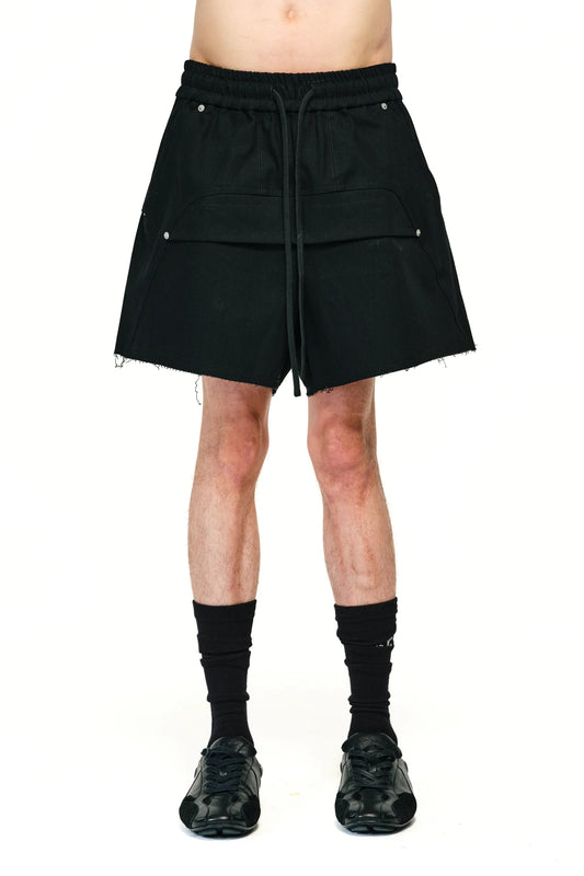 EVERYDAY rough edges boxer shorts