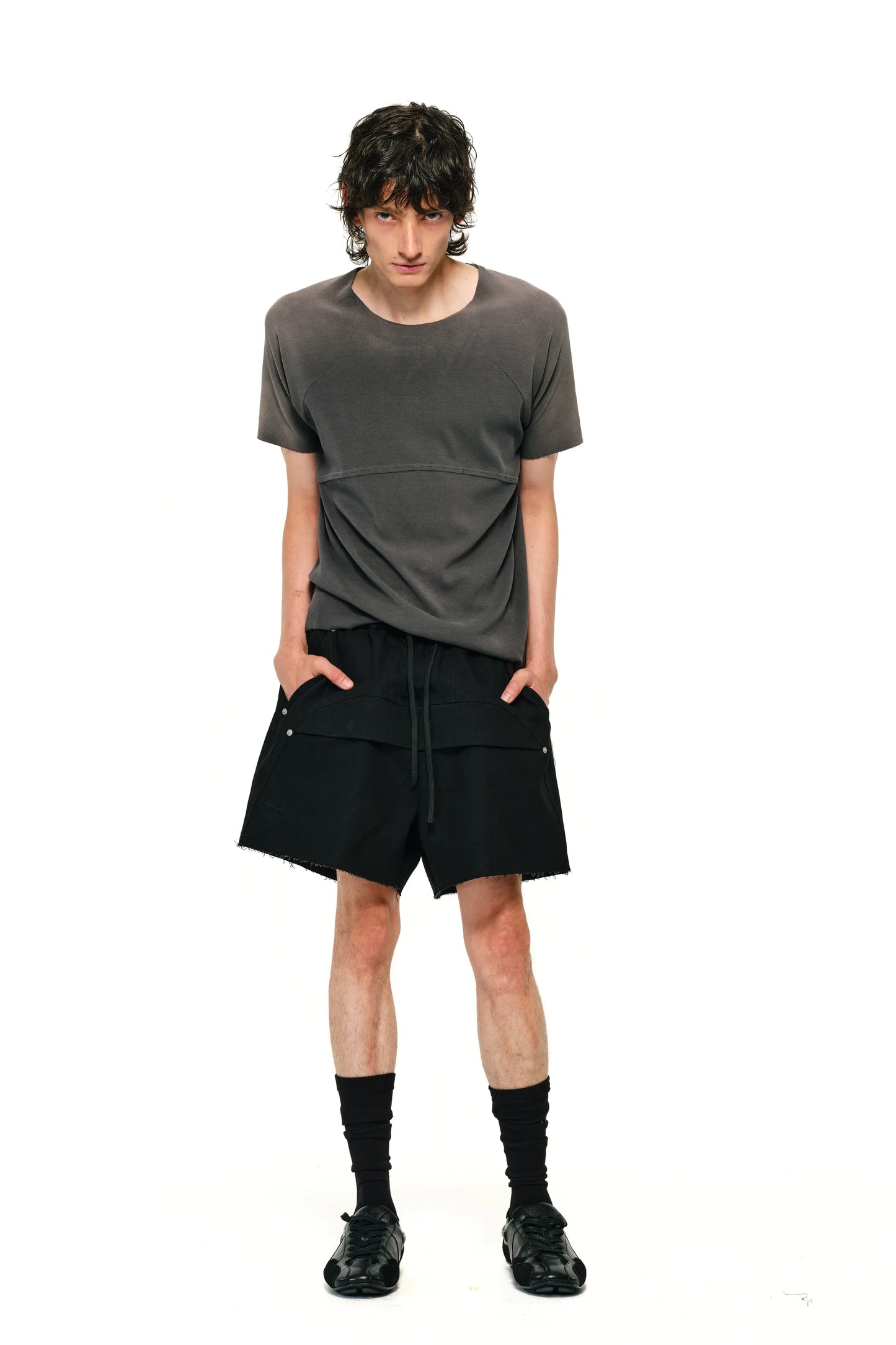 EVERYDAY rough edges boxer shorts