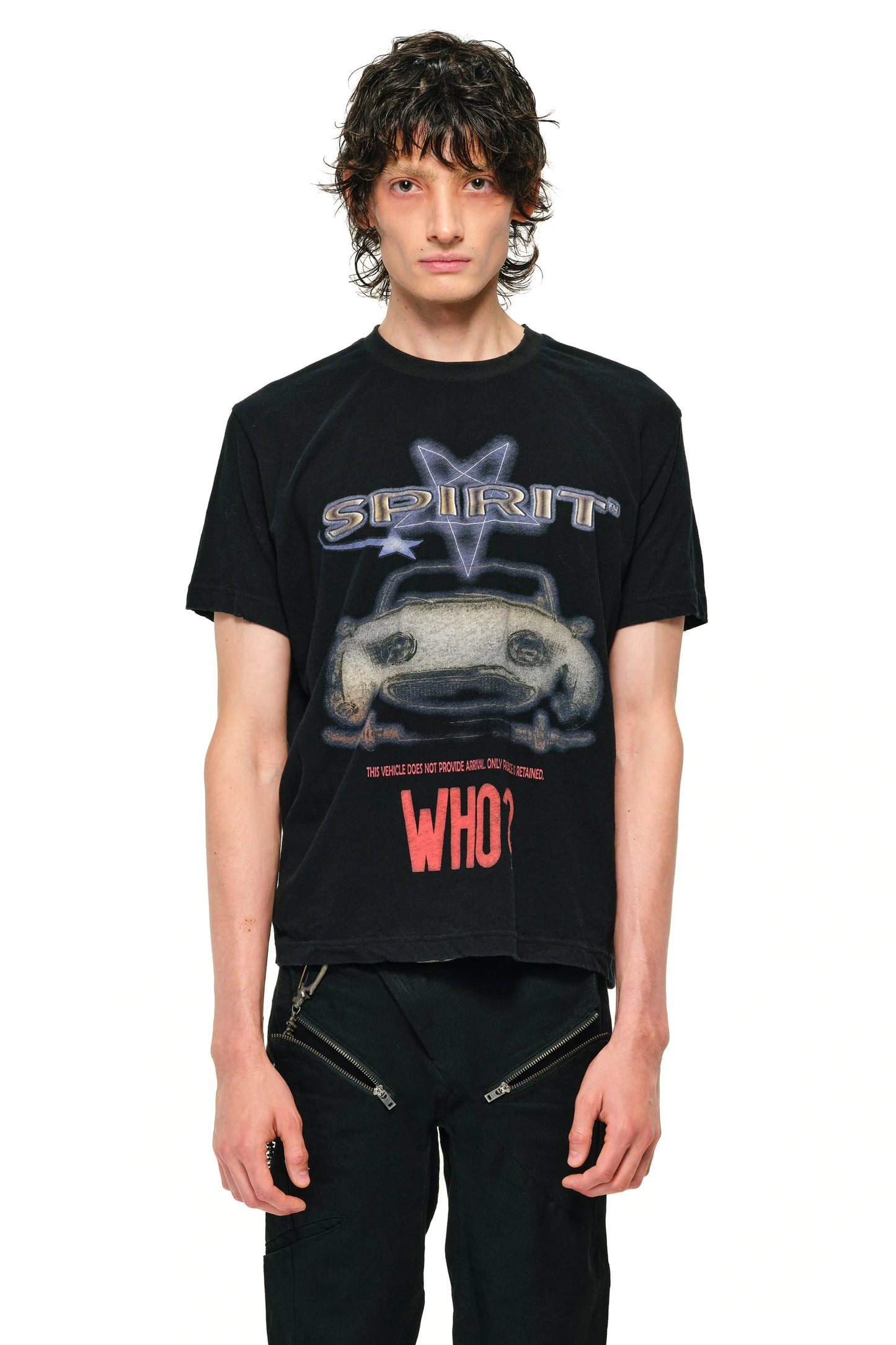 SPIRIT vehicle fictional merch TEE