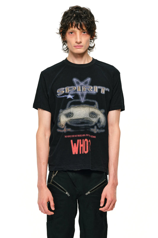 SPIRIT vehicle fictional merch TEE