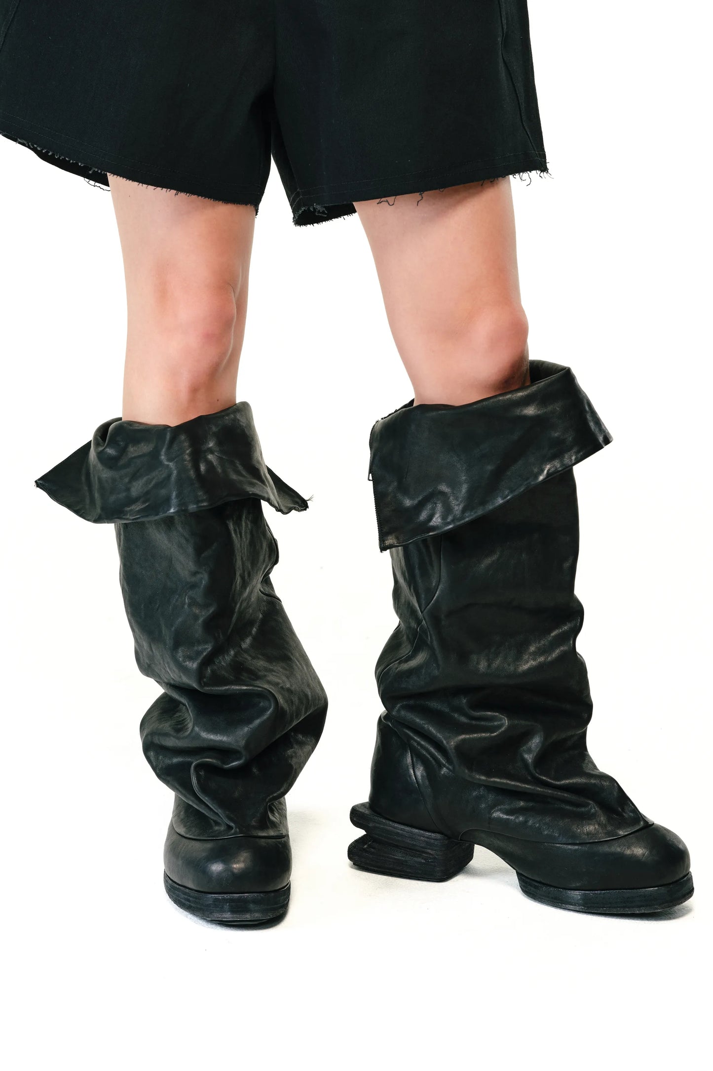 MAESTRO Special Form High Boots
