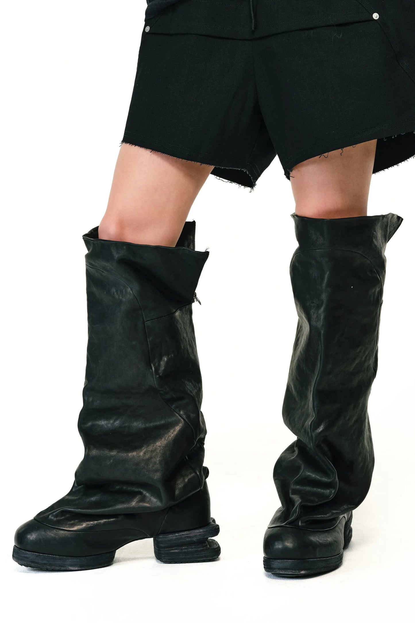 MAESTRO Special Form High Boots
